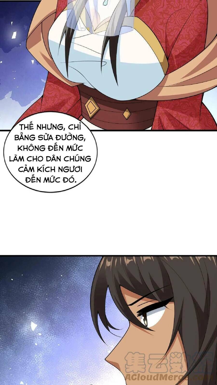 mở đầu nữ đế làm chính cung chapter 32 - Trang 2