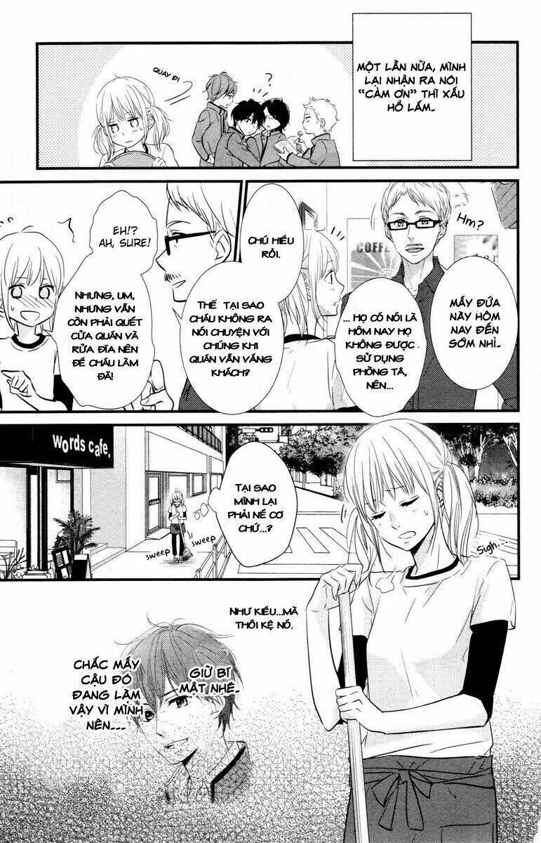 Haru Matsu Bokura Chapter 1 - Next Chapter 2