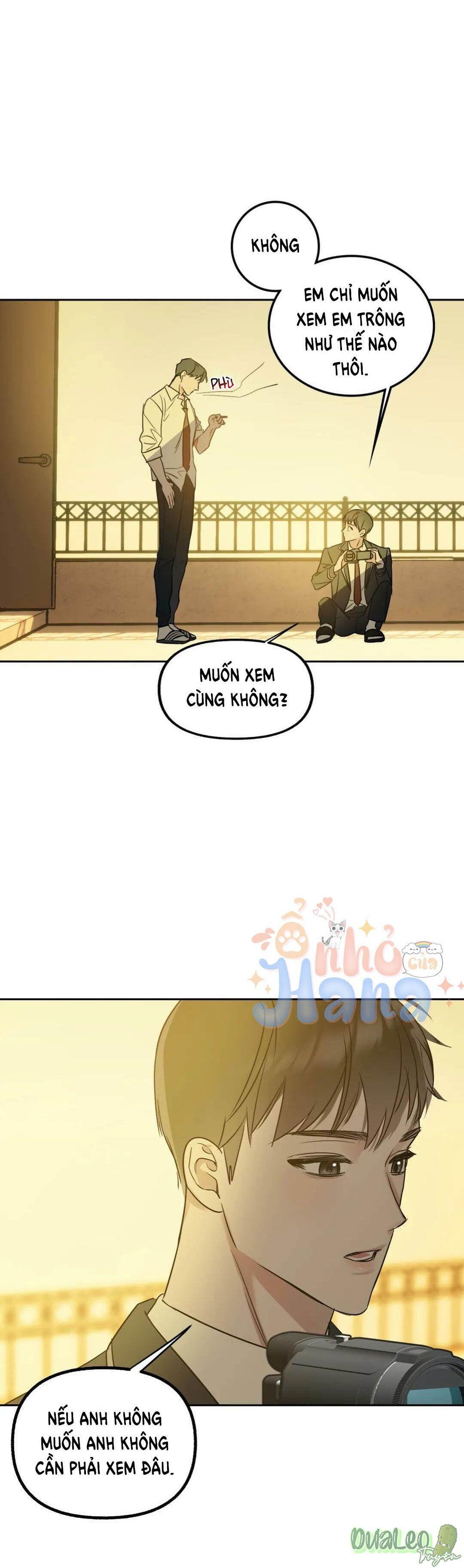 Một trình tự khác Chapter 14 - Next Chapter 15