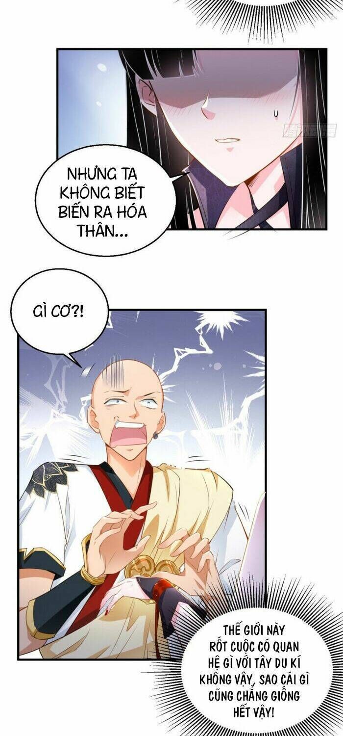 tà du ký Chapter 57 - Trang 2