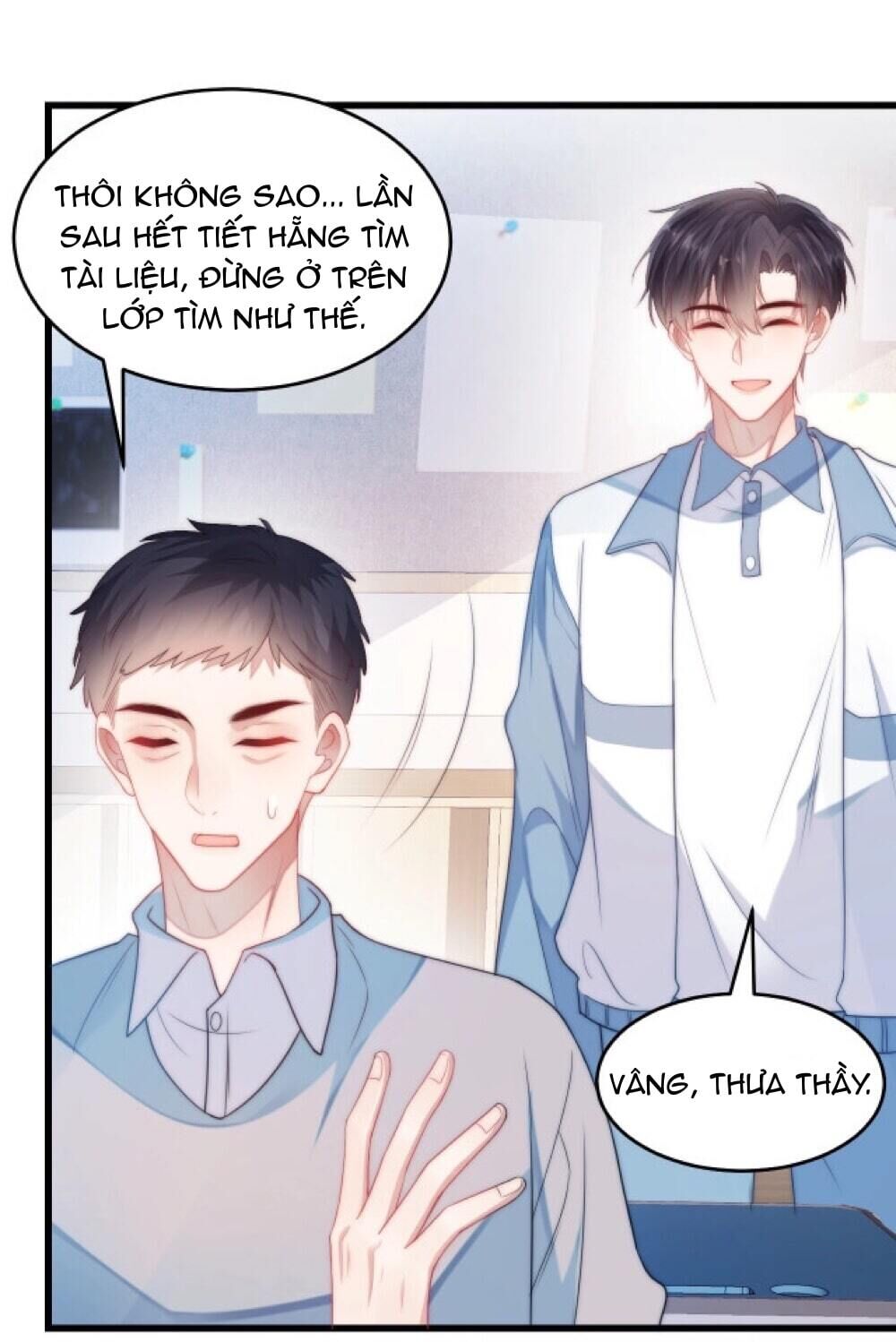 Tiểu Dã Miêu Của Học Bá Thật Trêu Người Chapter 8 - Next Chapter 9