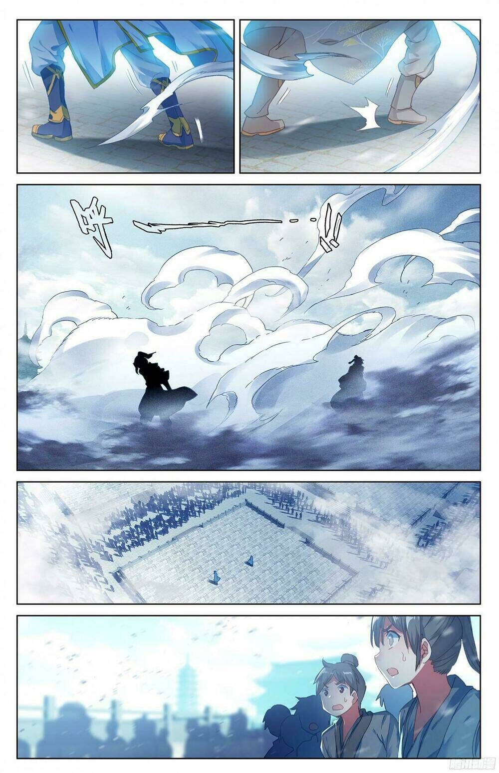 nguyên tôn chapter 45 - Trang 2