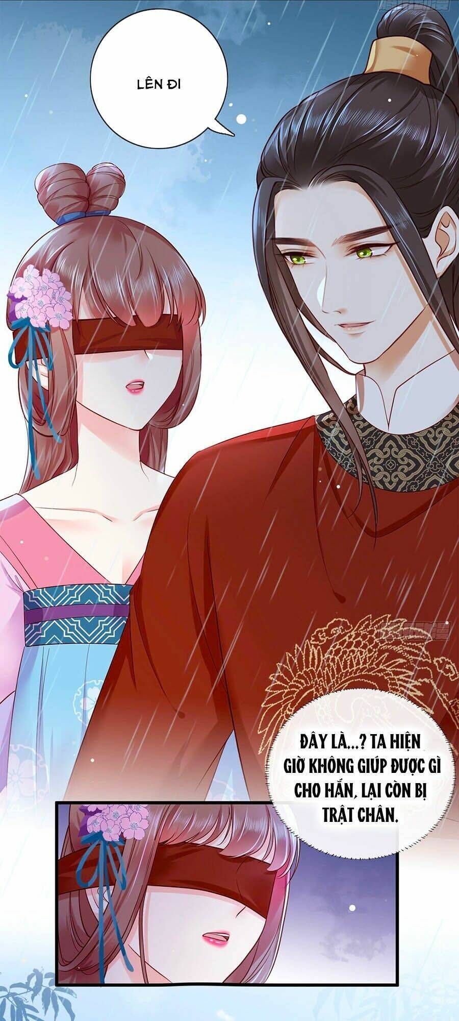 nữ thủ phú chi kiều sủng nhiếp chính vương chapter   24 - Next chapter 25