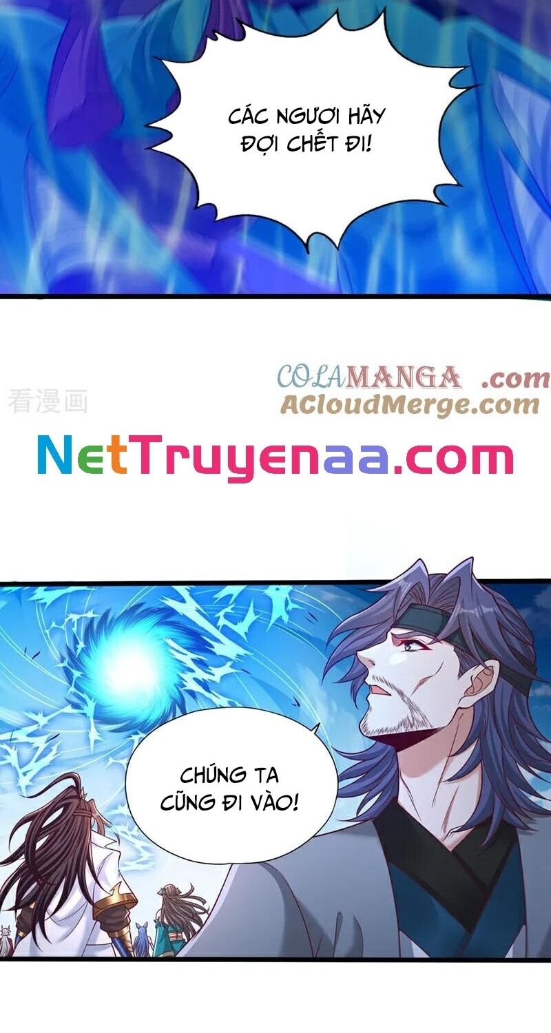 ta bị nhốt cùng một ngày mười vạn năm Chapter 466 - Next Chapter 467