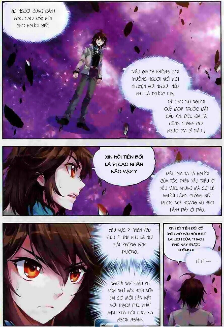 võ động càn khôn chap 30 - Next Chapter 30