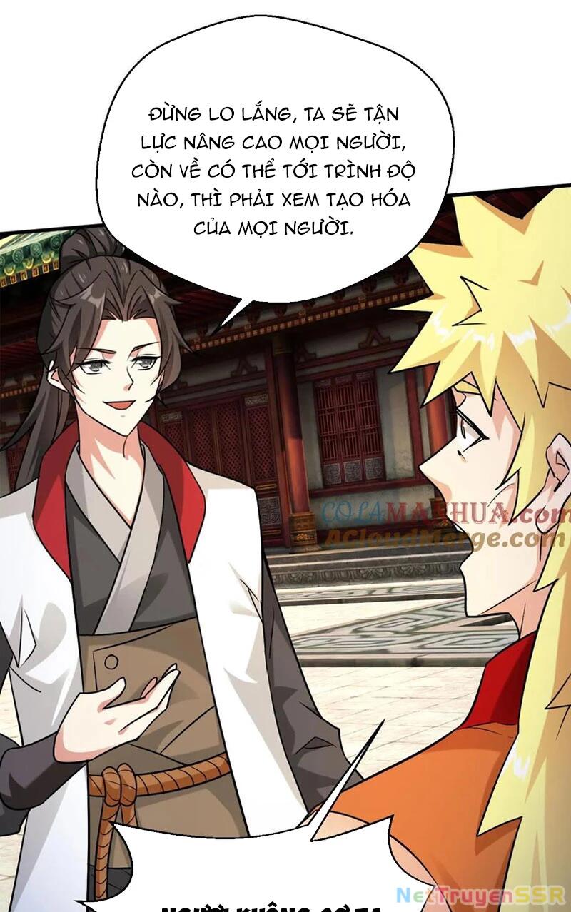 Vô Địch Đốn Ngộ Chapter 306 - Trang 2