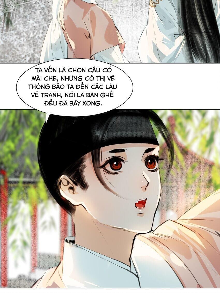 vòng luân hồi Chapter 37 - Trang 1