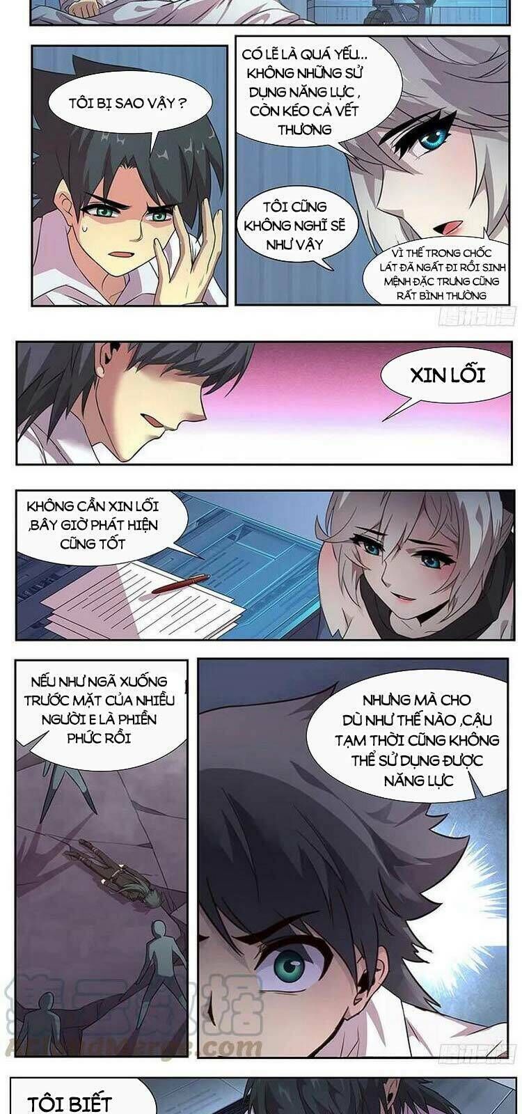 girl and science chapter 269 - Trang 2