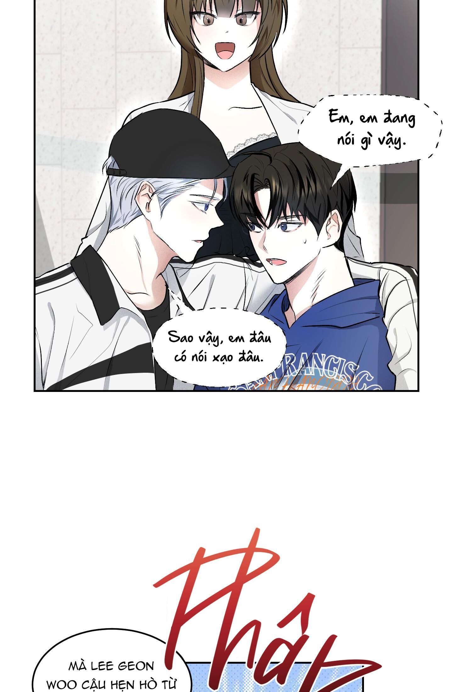 bắn là dính Chapter 7 - Trang 2