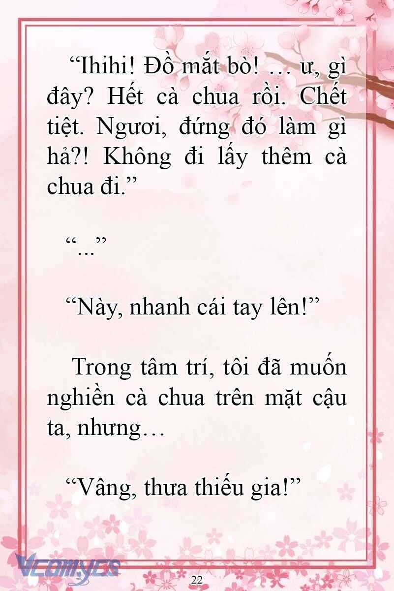 [Novel] Đặc Quyền Của Người Chuyển Sinh Chap 8 - Trang 2