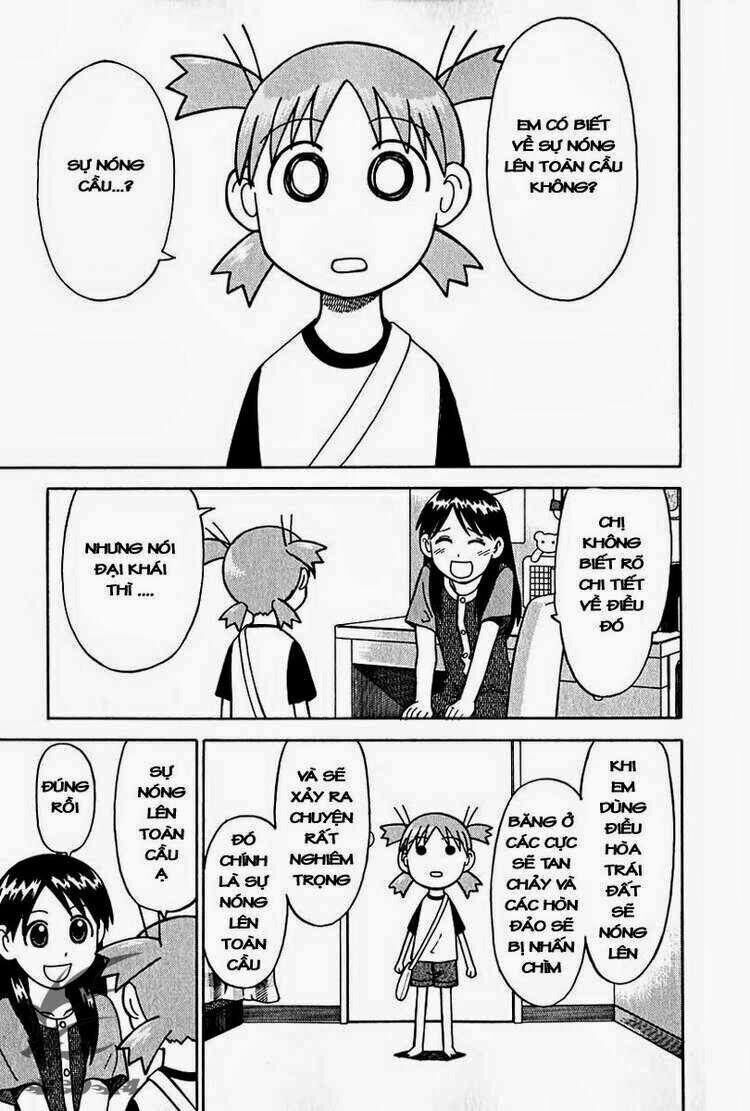 yotsubato! chapter 3 - Next chapter 4