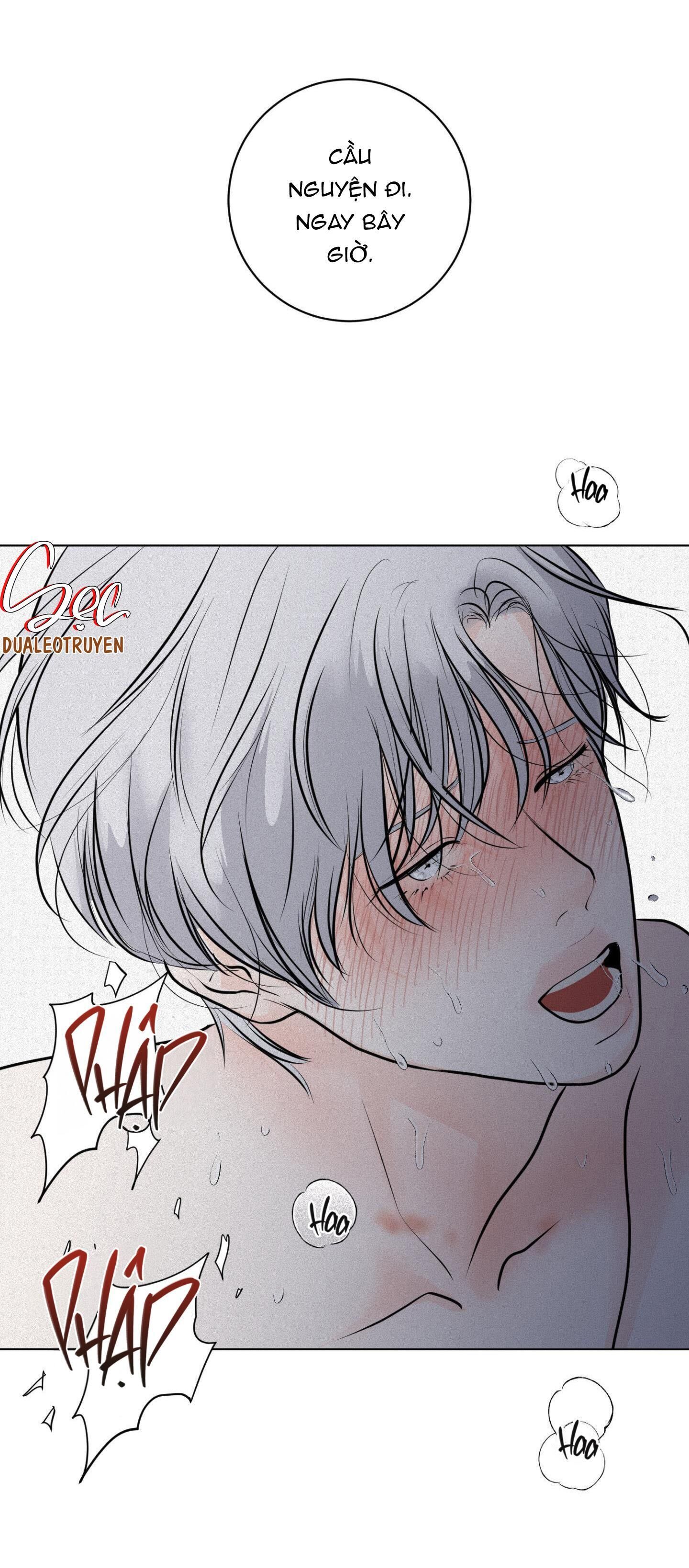 (abo) lời cầu nguyện Chapter 27 - Trang 1