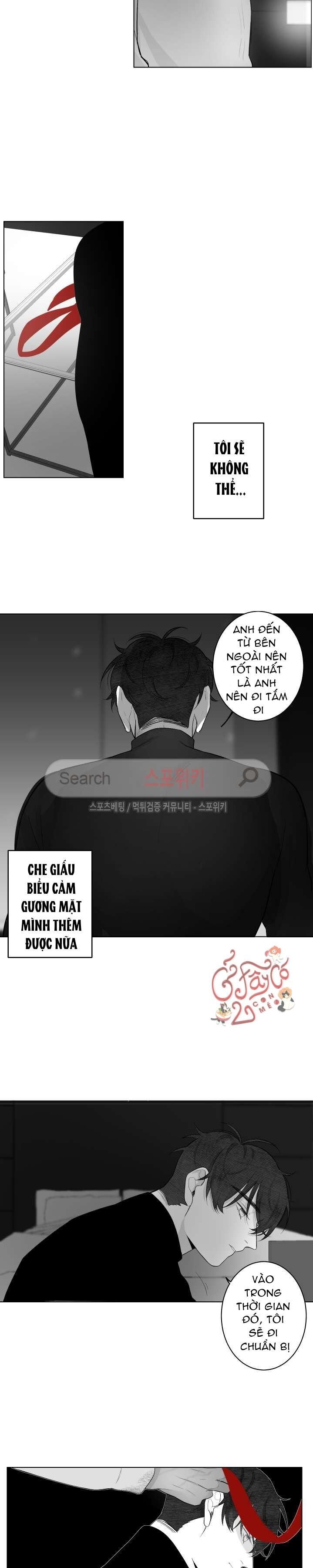 Vùng Đỏ Chapter 21 - Next Chapter 22