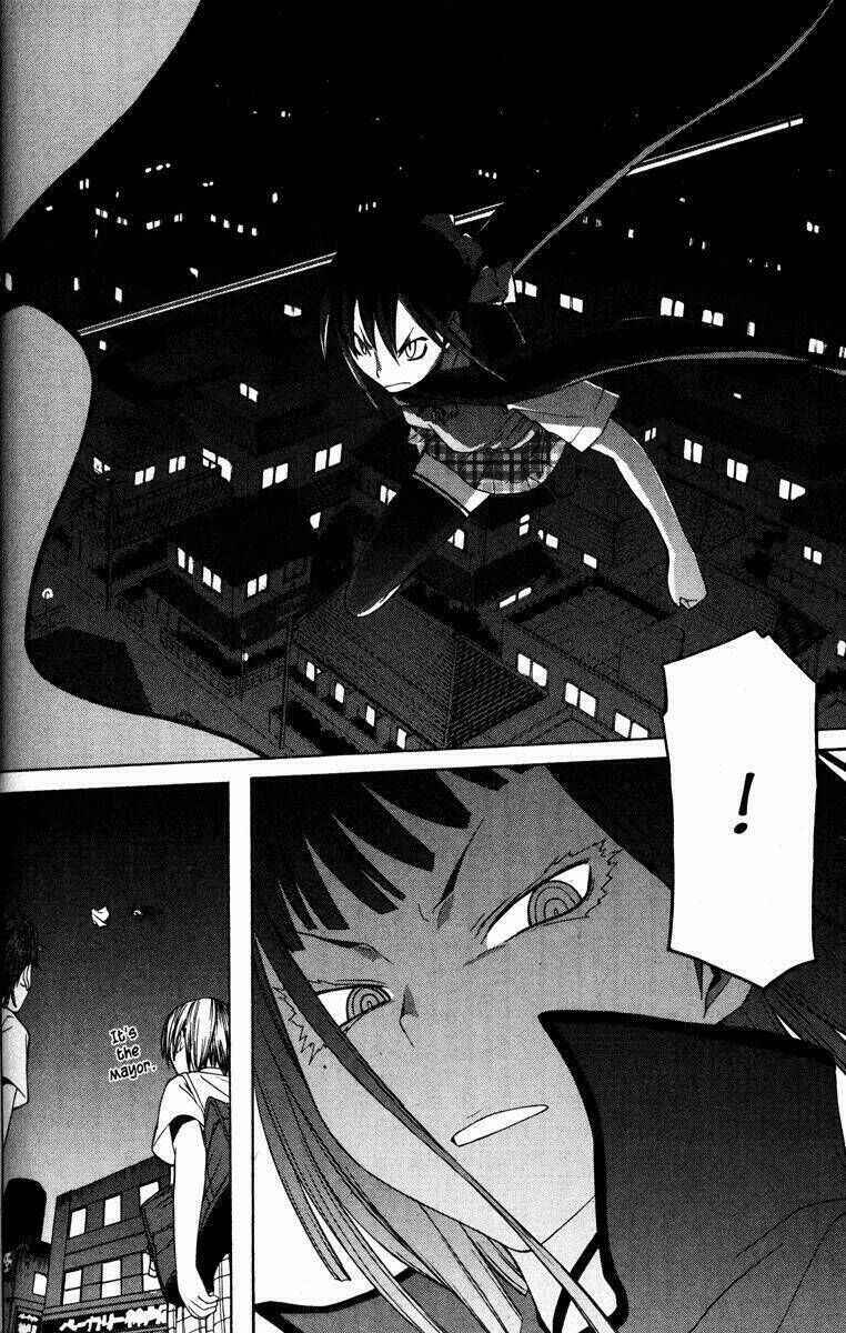 yozakura quartet chapter 27 - Trang 2