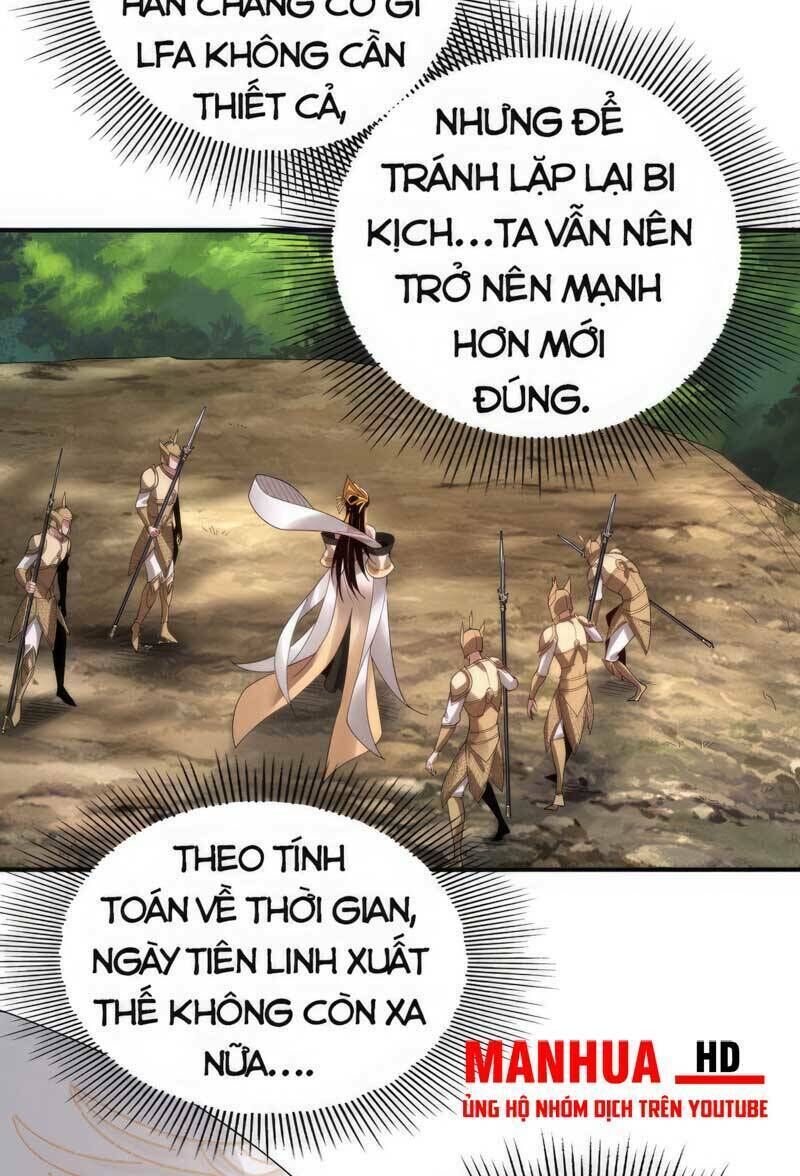 ta trời sinh đã là nhân vật phản diện chapter 67 - Trang 2