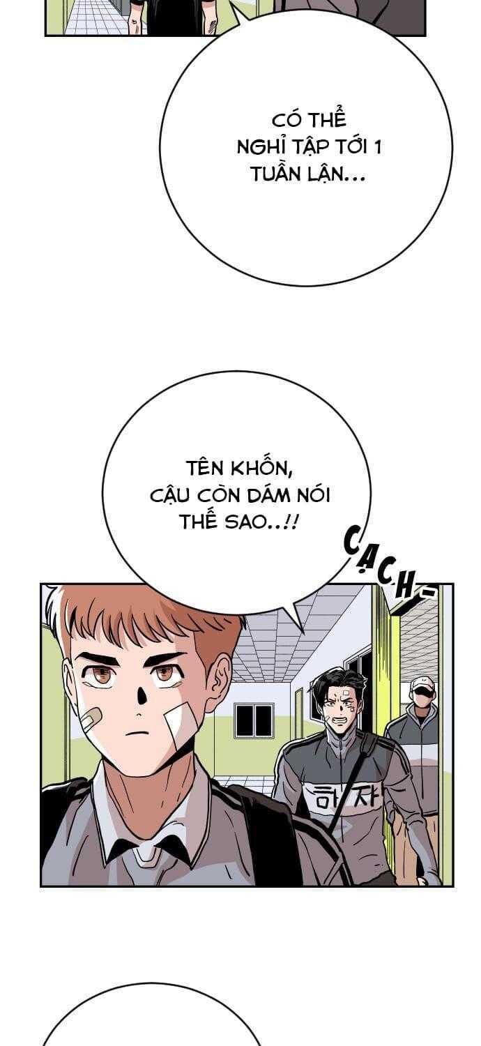 sân cỏ chiến kí chapter 45 - Trang 2