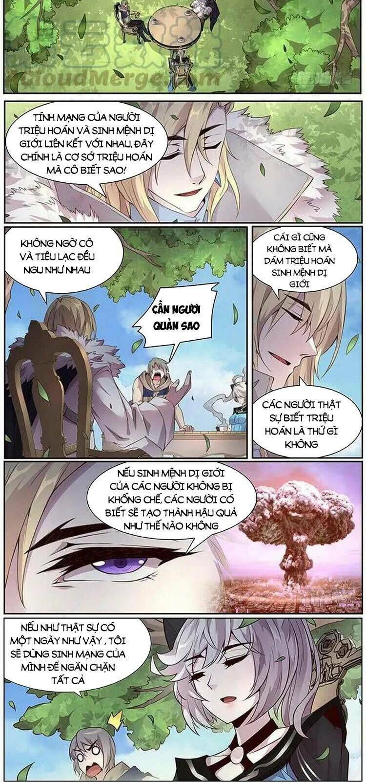 girl and science chapter 325 - Trang 2