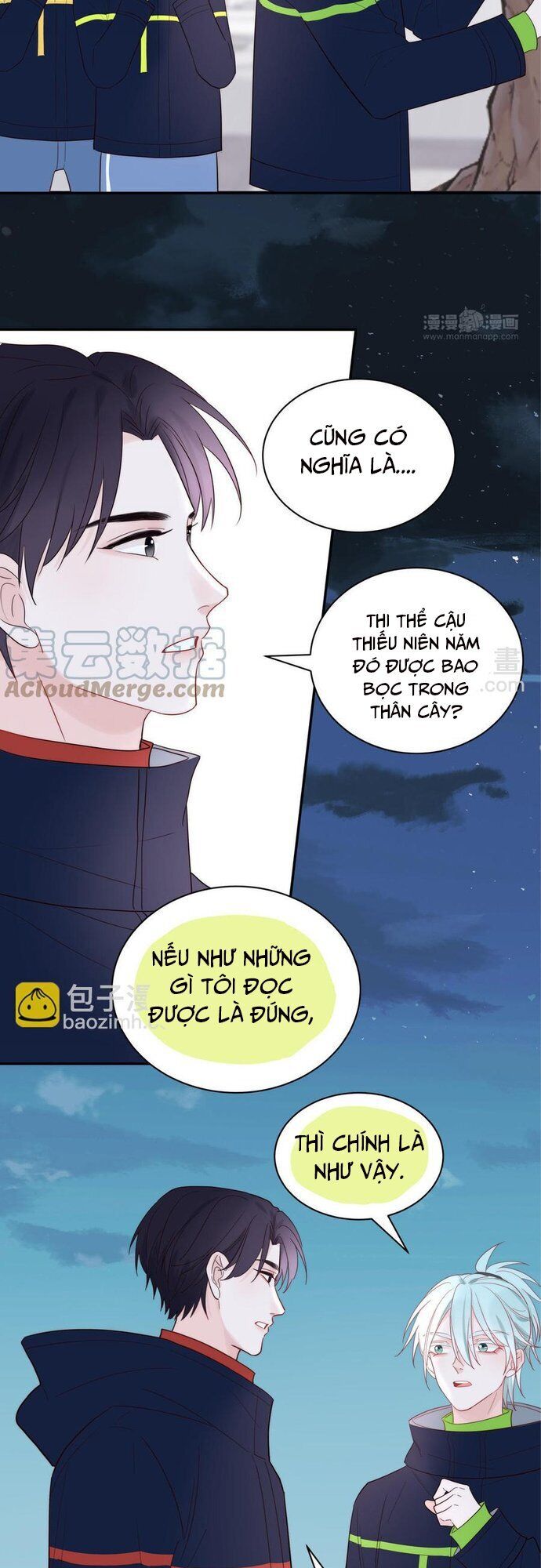 Sổ tay hướng dẫn giới giải trí của yêu quái Chapter 89 - Trang 2