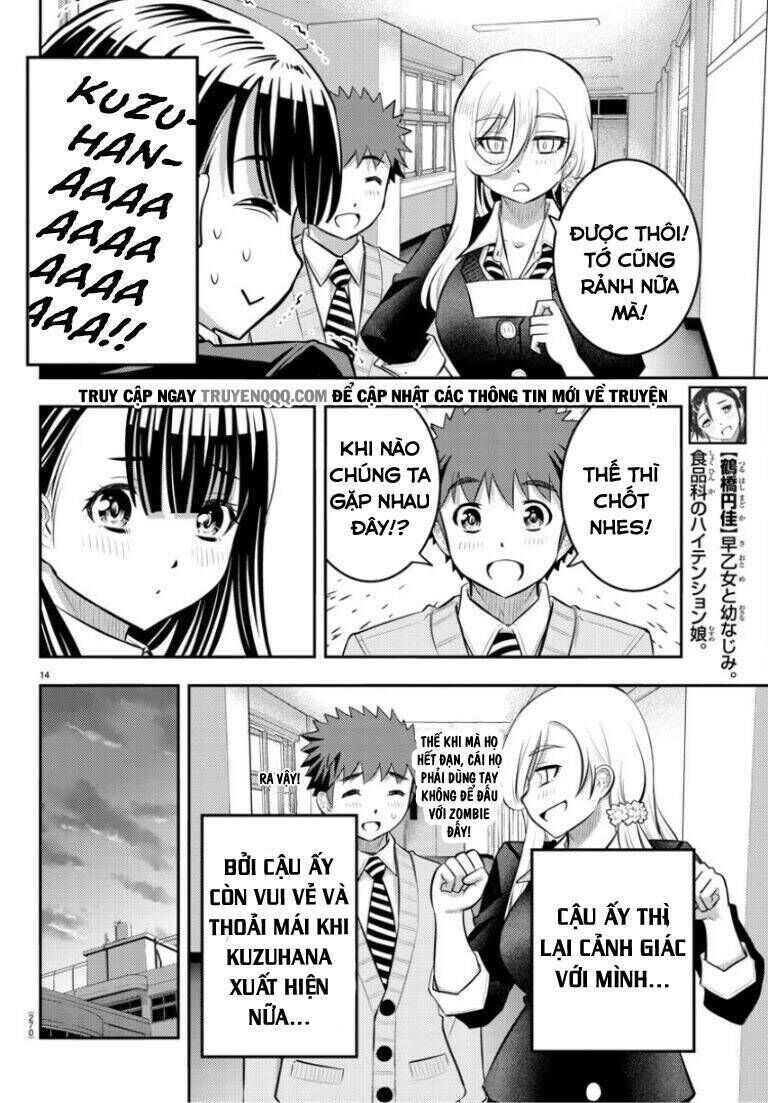 yankee high school girl kuzuhana-chan chapter 52 - Trang 2