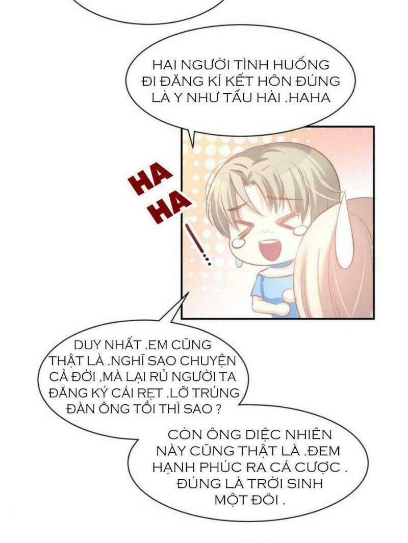 hôn nhân ấm áp : tổng tài sủng vợ thành nghiện chap 47.1 - Next chap 47.2