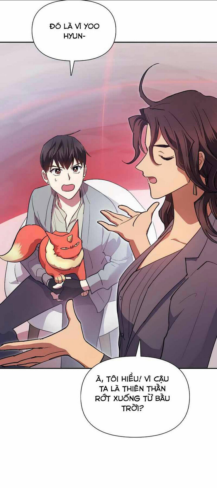 những ranker cấp s mà tôi nuôi dưỡng chapter 32 - Next chapter 33