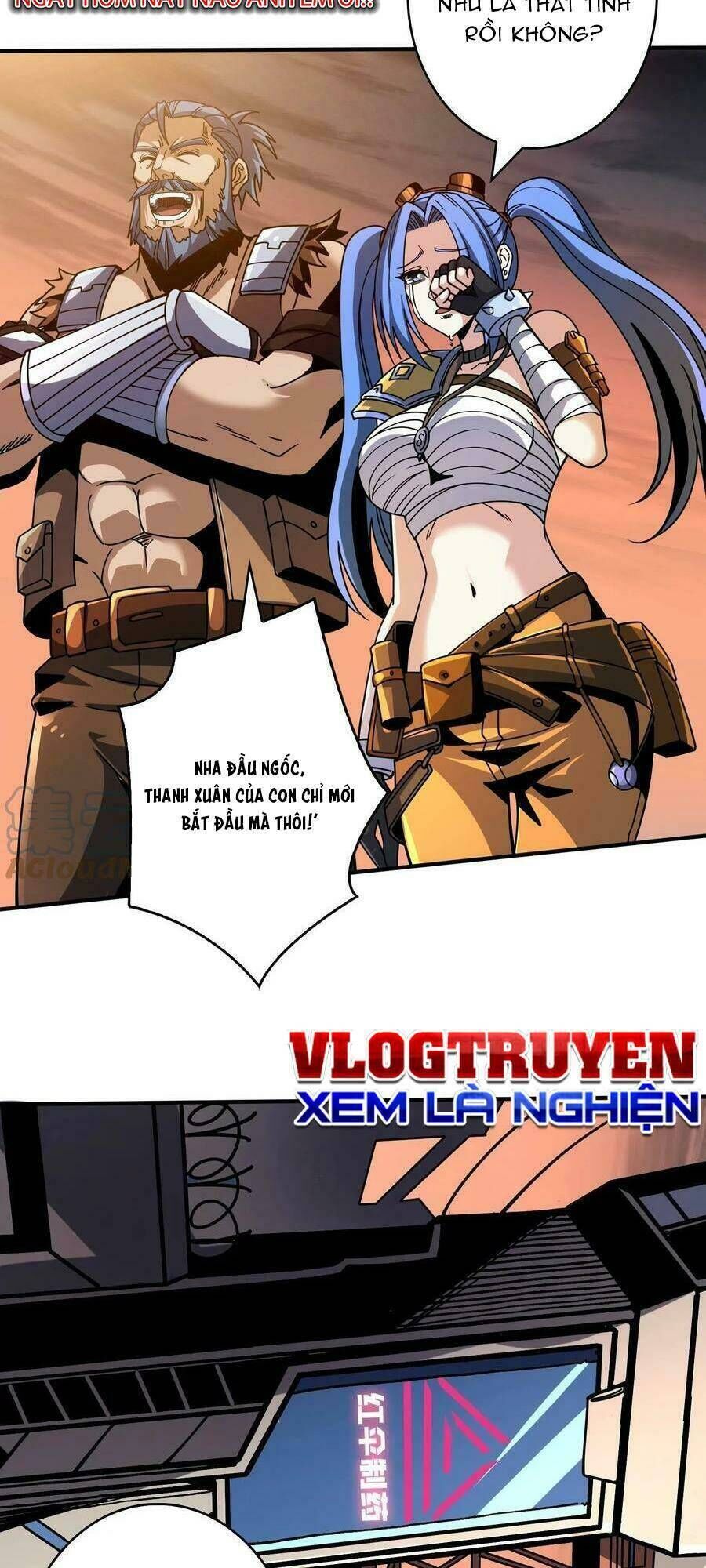 vừa chơi đã có tài khoản vương giả chapter 216 - Next chapter 217