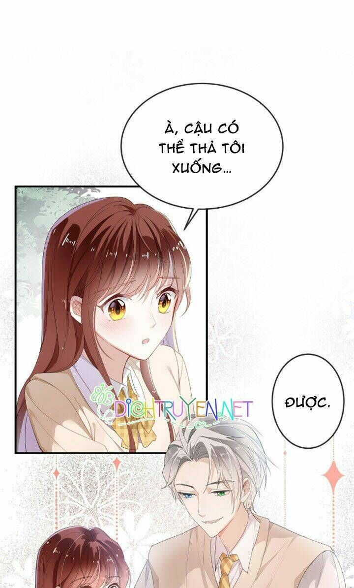 Em Là Bạc Hà Mèo Của Tôi Chapter 6 - Trang 2