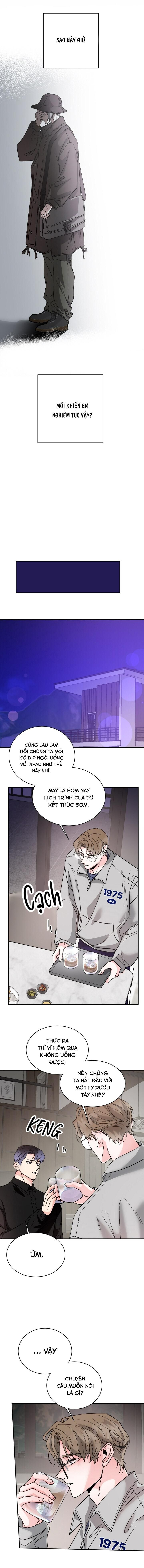 list truyện ngắn chịt chịt Chapter 81 KI WON 3 - Next Chapter 81