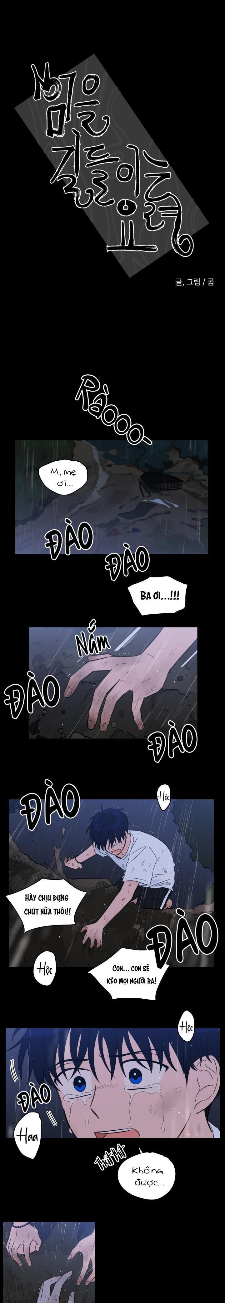 mẹo thuần hóa hổ Chapter 37 - Trang 1