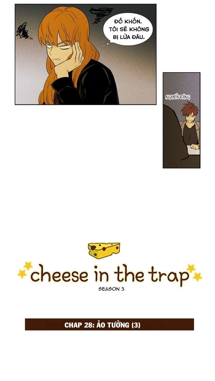 Cheese In The Trap Chapter 144 - Trang 2