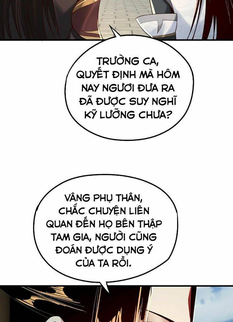 ta trời sinh đã là nhân vật phản diện chapter 31 - Trang 2