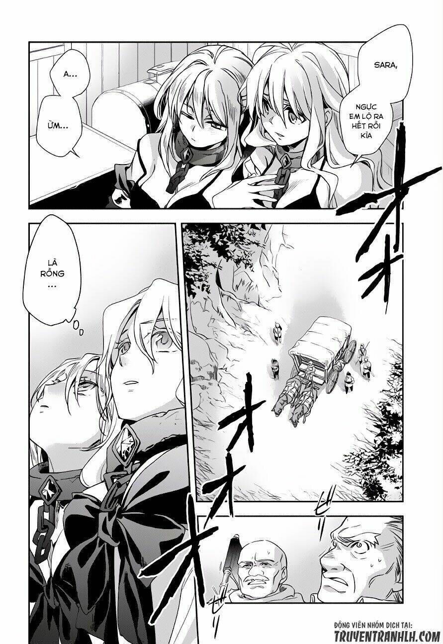 wortenia senki chapter 1 - Trang 2