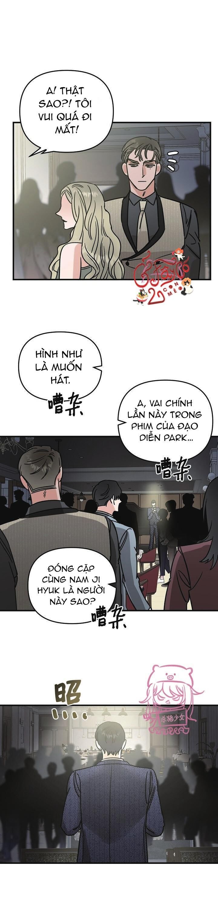 thiên đường Chapter 19 - Next chapter 20