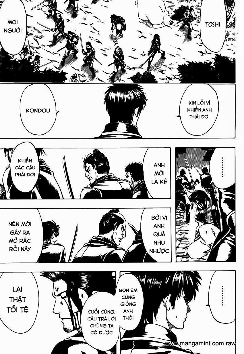 gintama chương 538 - Next chương 539