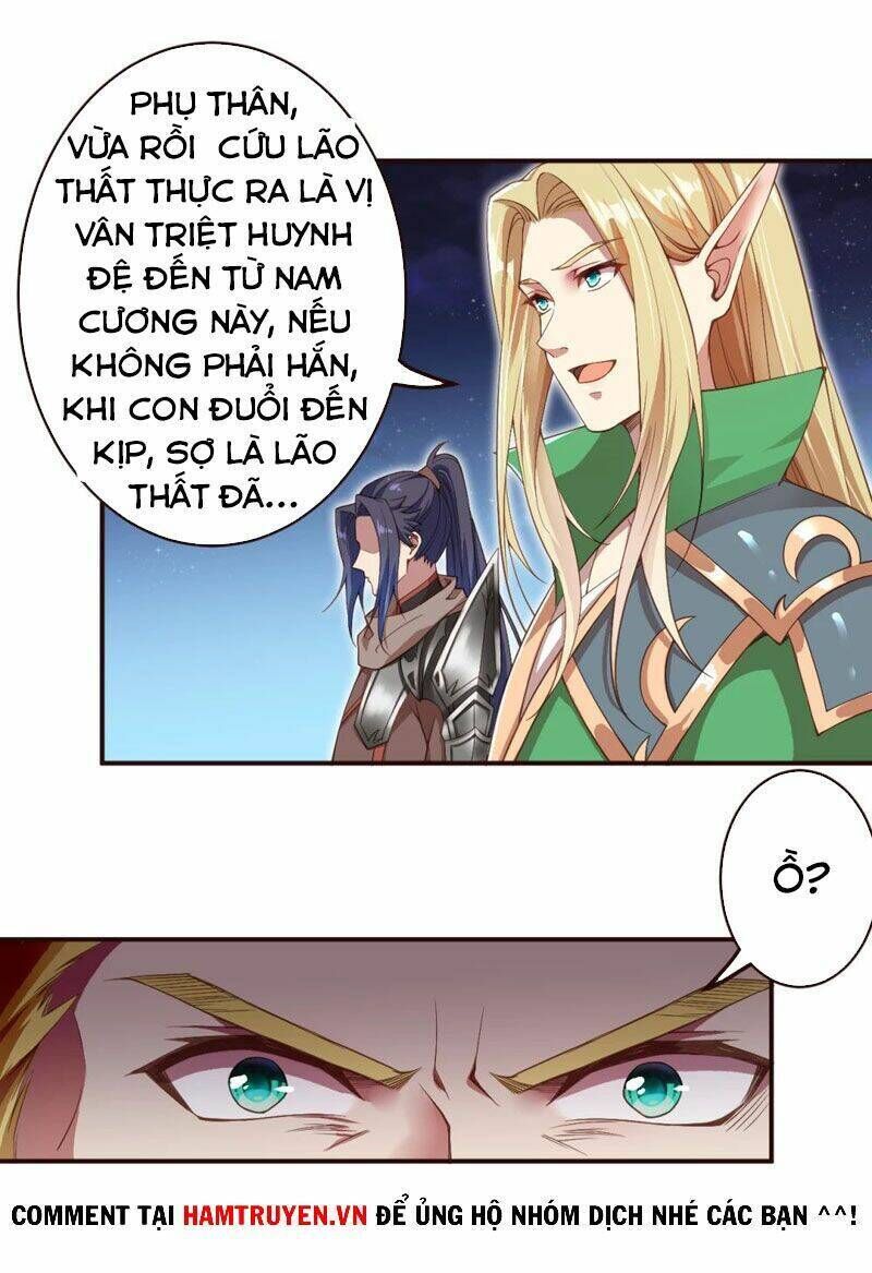 nghịch thiên tà thần Chapter 319 - Next Chapter 320