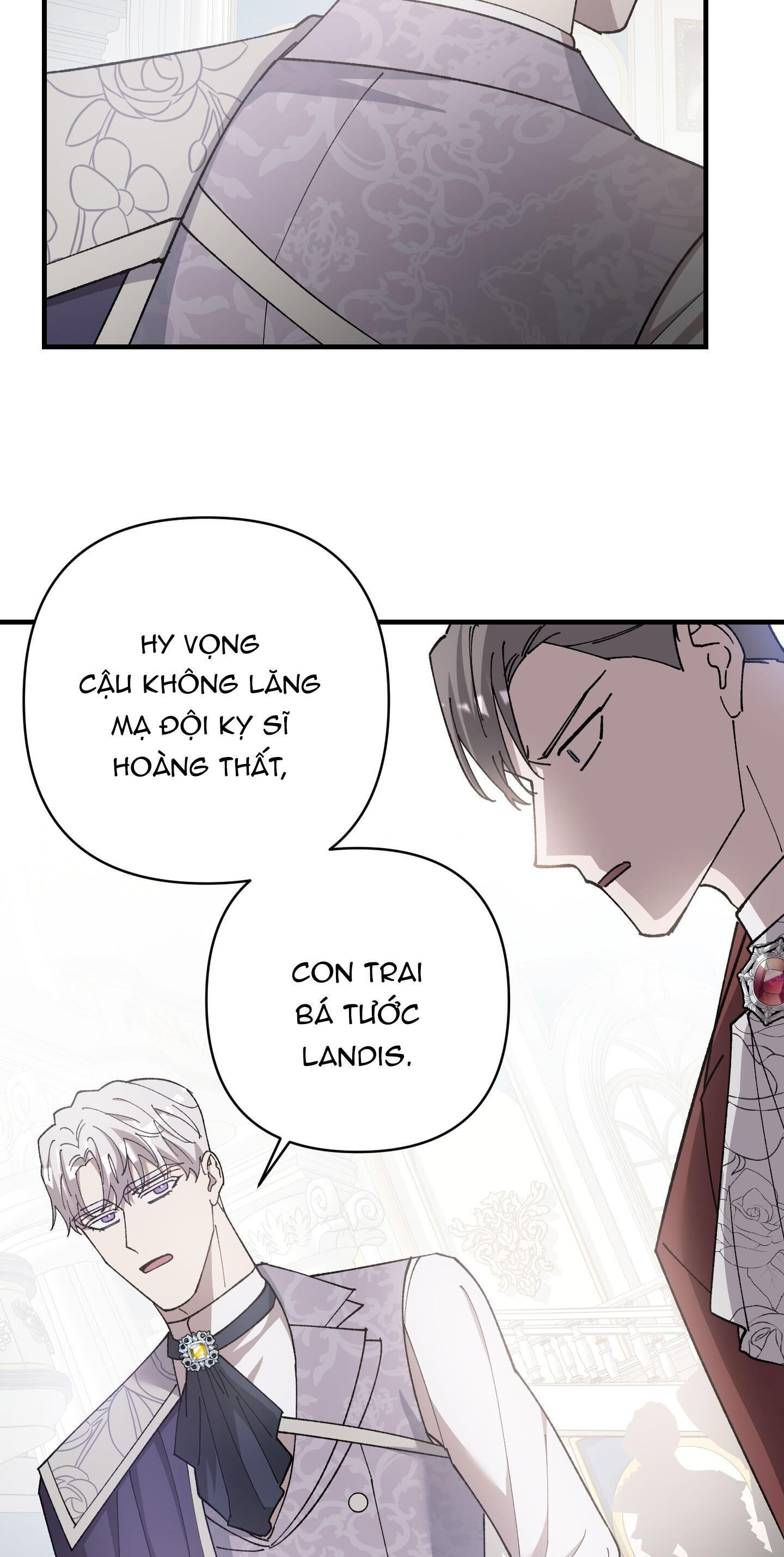 đóa hoa của mặt trời Chapter 37 - Trang 1