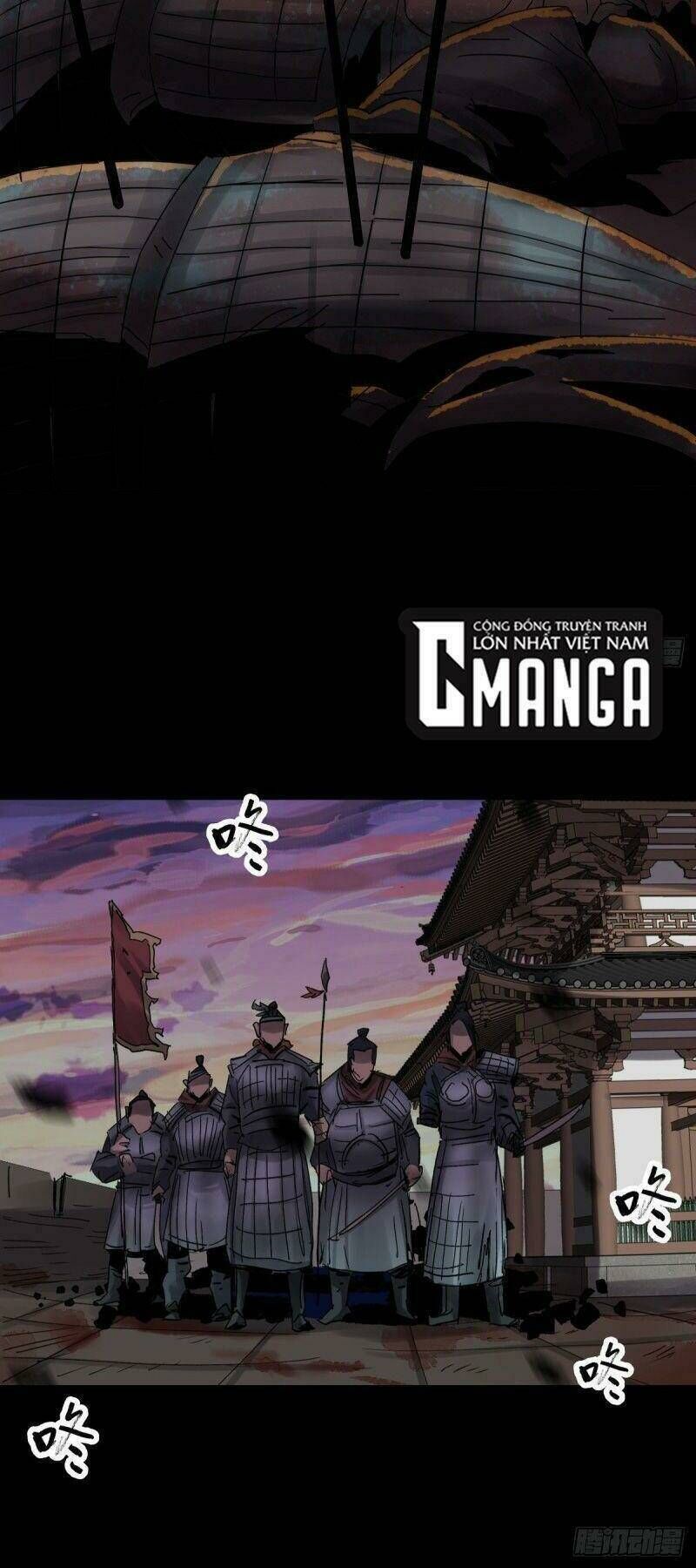 tam canh tứ cổ Chapter 40 - Trang 2