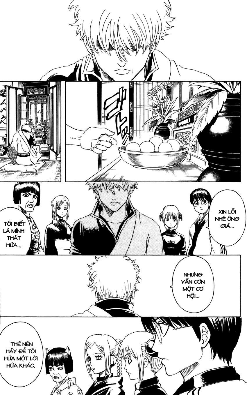 gintama chương 302 - Next chương 303