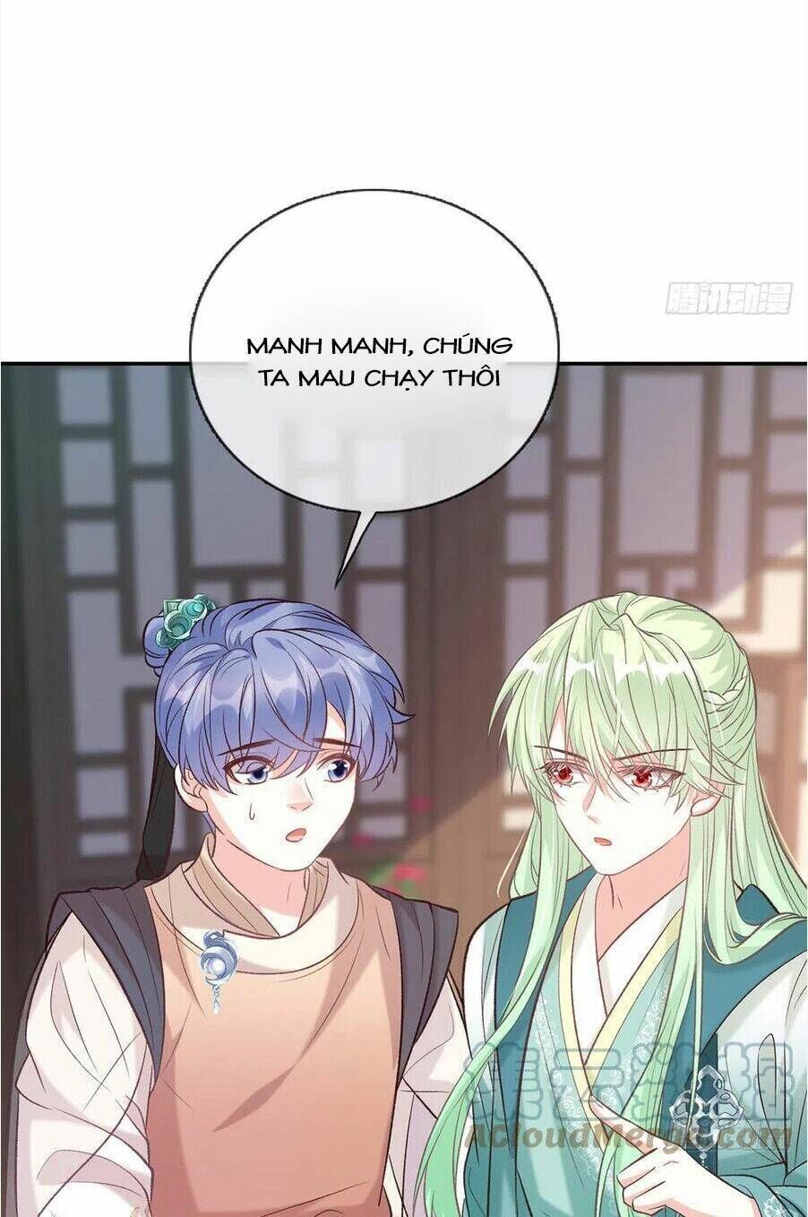 kiều mỵ phu lang, tại tuyến lục trà chapter 68 - Next chapter 69