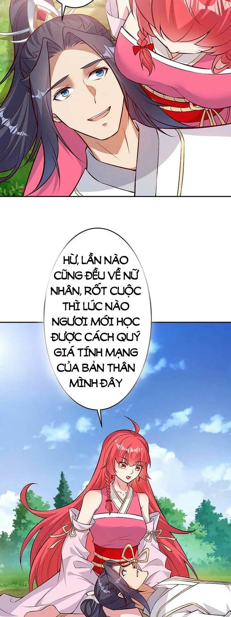 nghịch thiên tà thần chapter 614 - Next chapter 614