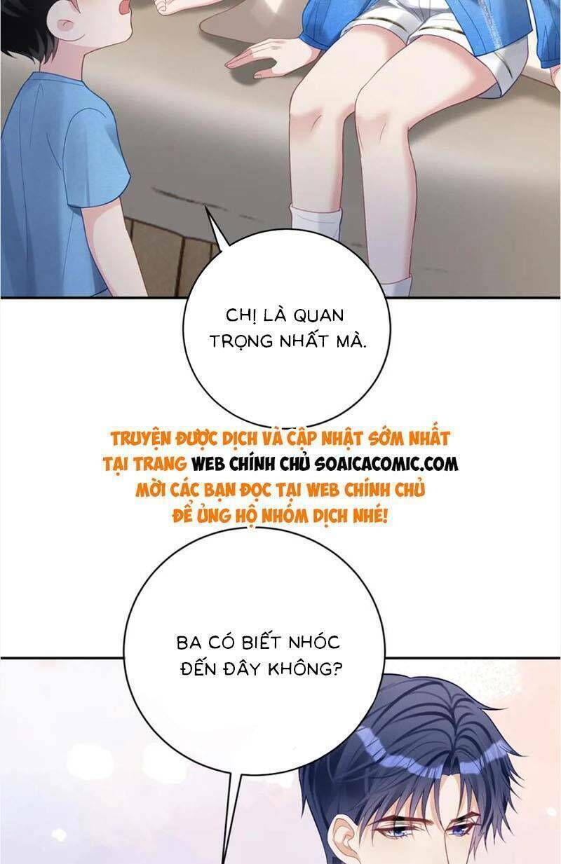 bảo bối trời cho: hoắc gia xin ký nhận chapter 64 - Trang 2