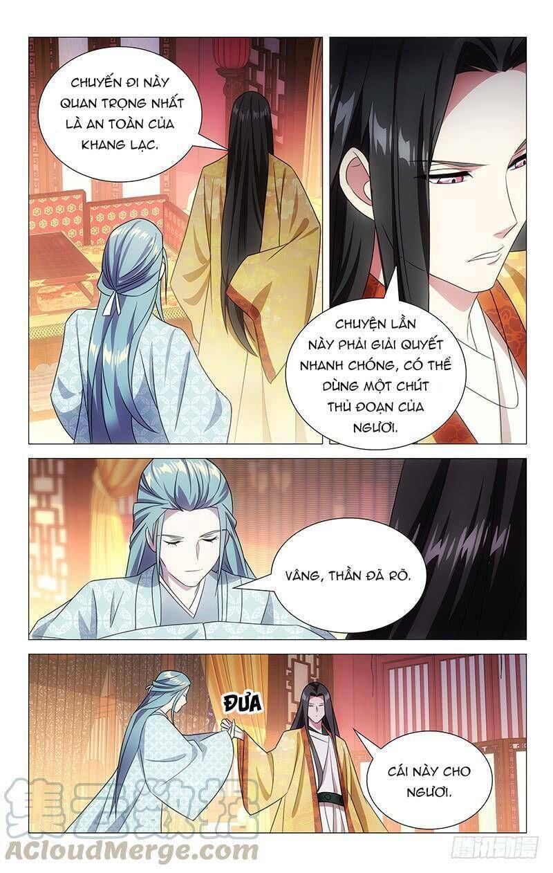 phò mã! không nên a! chapter 146 - Trang 2