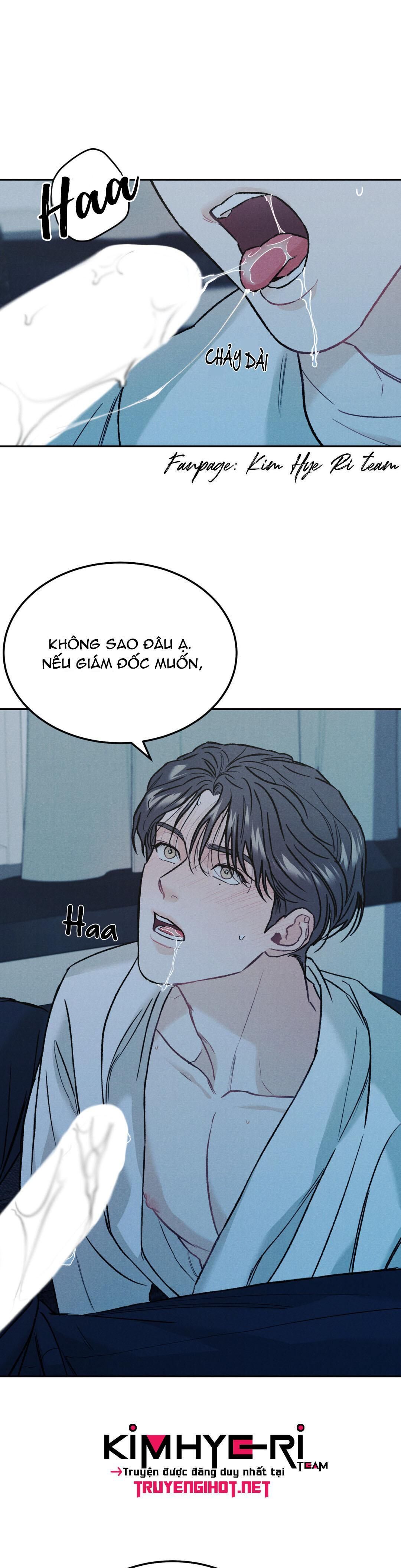 vượt qua giới hạn Chapter 15 - Trang 2