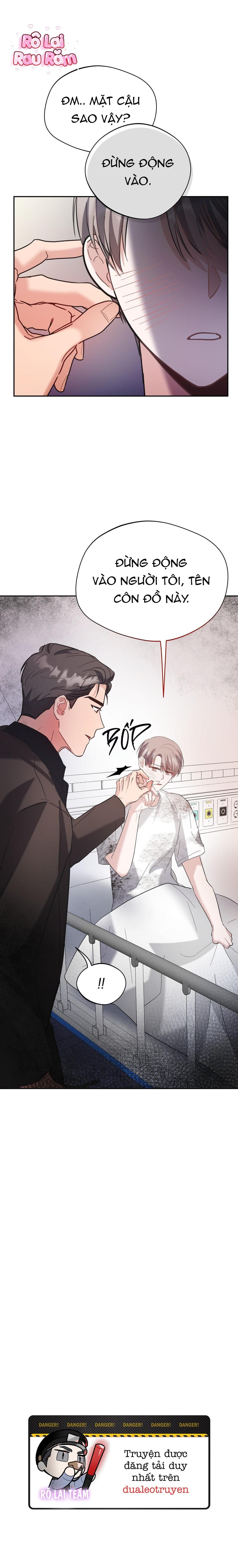 Giang Hồ Lạ Mặt Chapter 5 - Trang 1