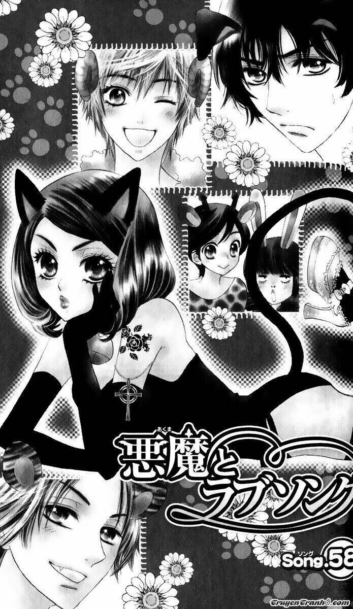 Ác quỷ và bản tình ca Chapter 58 - Trang 2