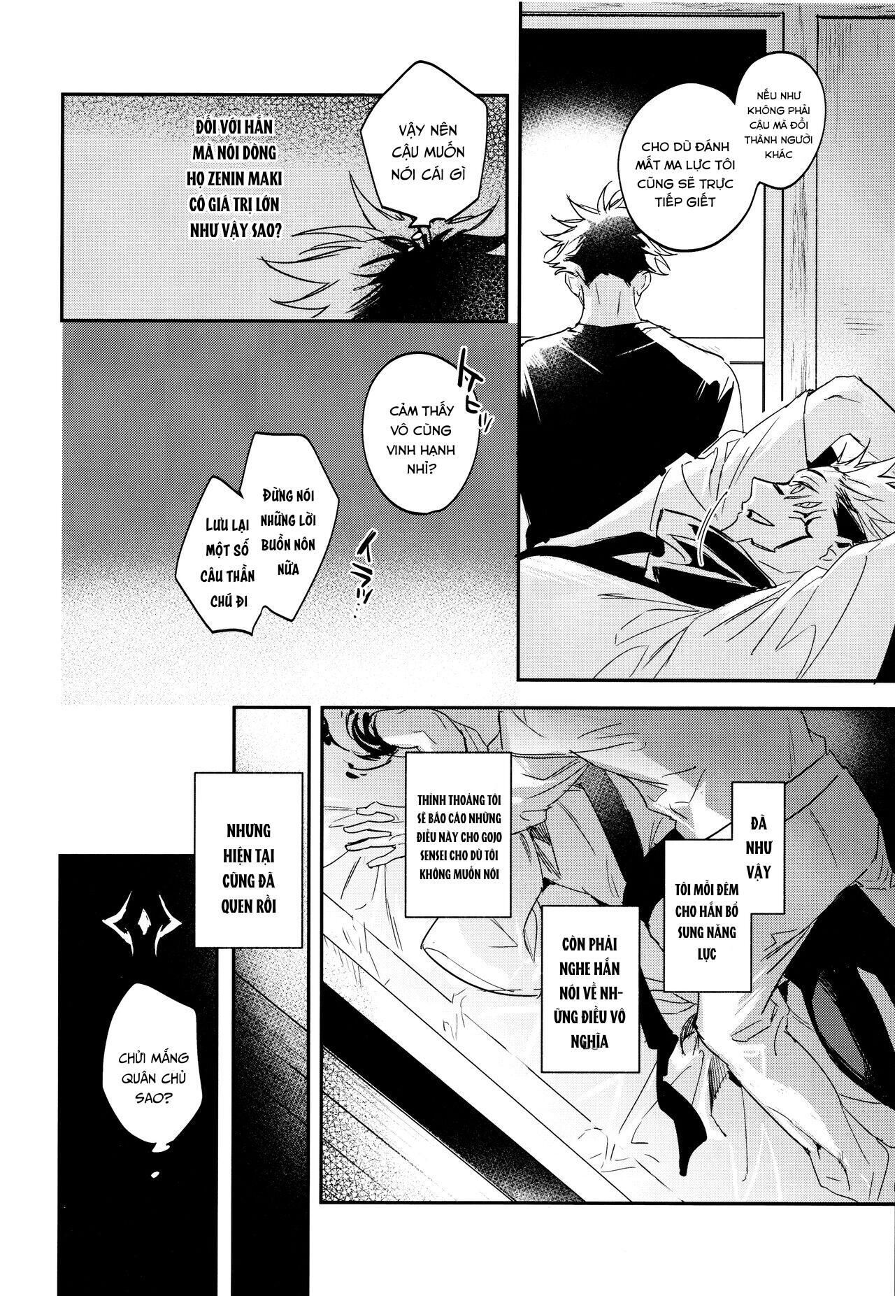 ổ sìn otp Chapter 40 MeguSuku - Trang 1