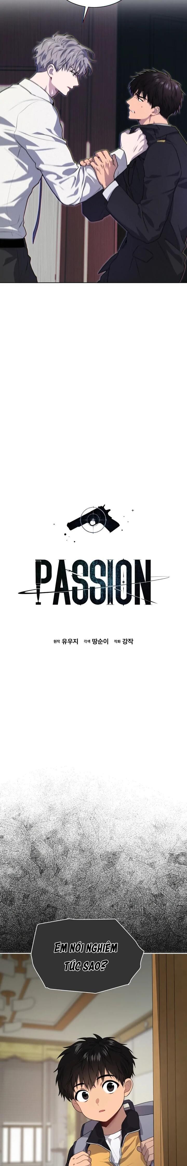 passion Chapter 68 - Trang 1