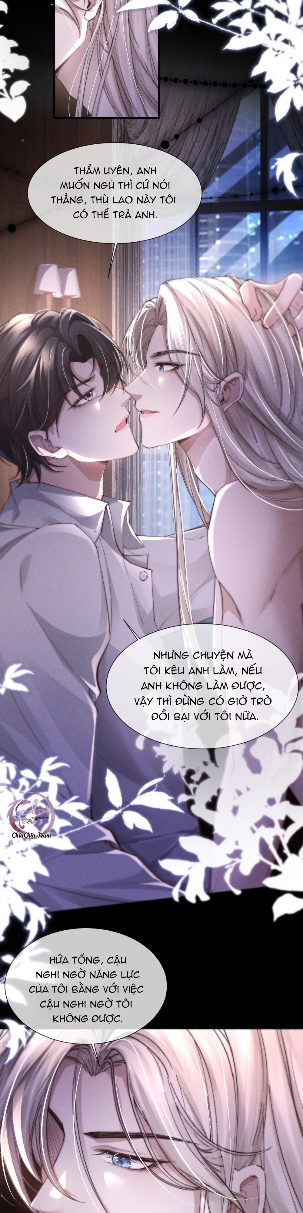 phép tắc nuôi dưỡng chó điên Chapter 6 - Next Chương 7