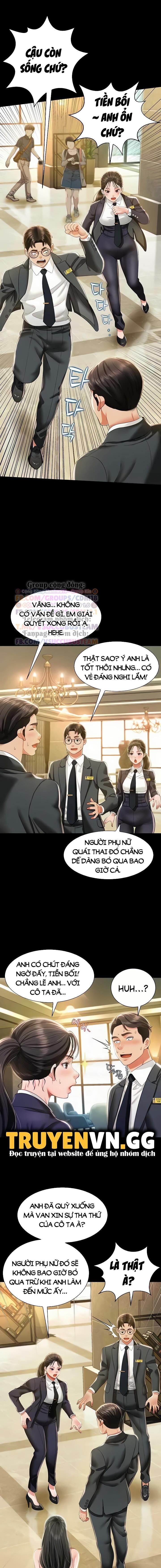 bóng ma vua phịch thủ chapter 11 - Next chapter 12