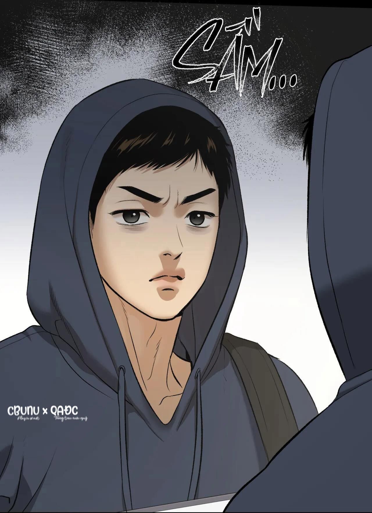 (CBunu) ChinhX - Vận Xui Chapter 25 - Trang 2